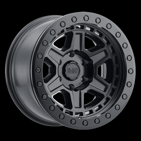 Black Rhino 17X9 6/139.7 +0 RENO - IDB WA